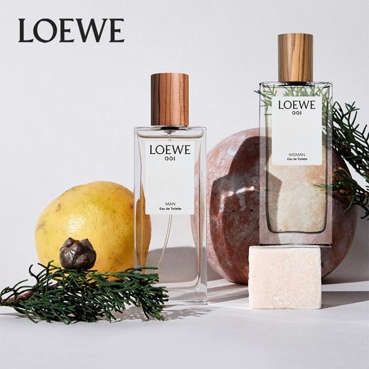 西班牙 LOEWE罗意威 001事后清晨男士/女士香水 50ml/100ml 商品图1