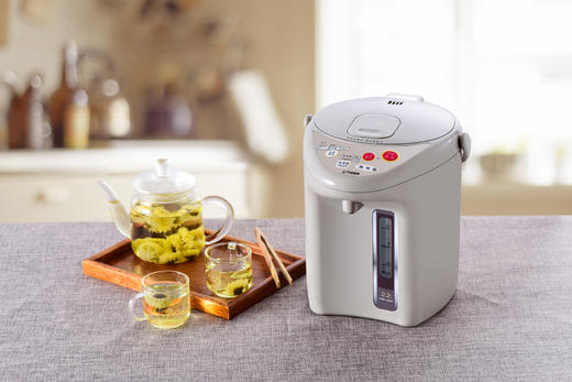 【70000积分】虎牌智能保温热水瓶2.2L（驼色）  12/3-12/12 4F A区虎牌专柜提货 商品图1