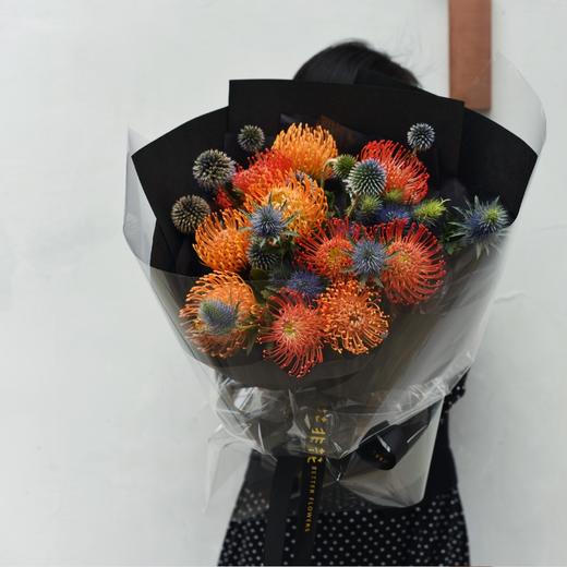 《依赖》-针垫高端花束 商品图7