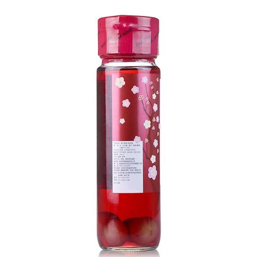 娜咖嗒晶红梅酒720ml 商品图1