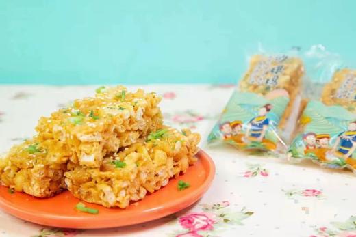 万丝如意老式沙琪玛450g/箱 玲小姐非遗纯手工萨其马白芝麻葱香 商品图0