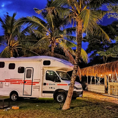 【房车奇遇·海南】180°环岛 5天4晚·畅玩 文昌+博鳌+万宁 商品图2