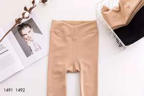 七彩秀美体裤1491/1492