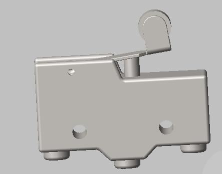 拉杆开关组件（配微动开关）60TY00000002 商品图1