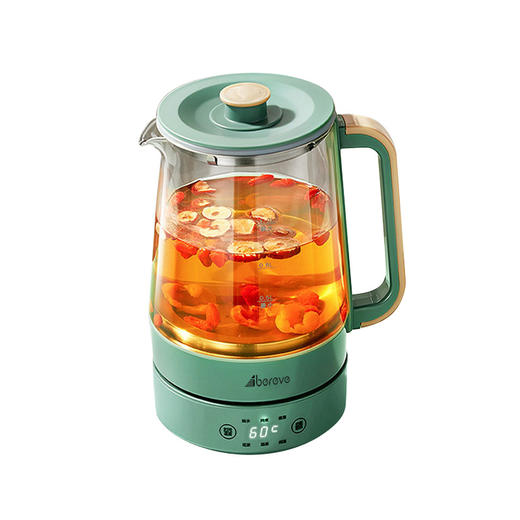 艾贝丽 | 喷淋煮茶器ABL-ZC08小家电 商品图9