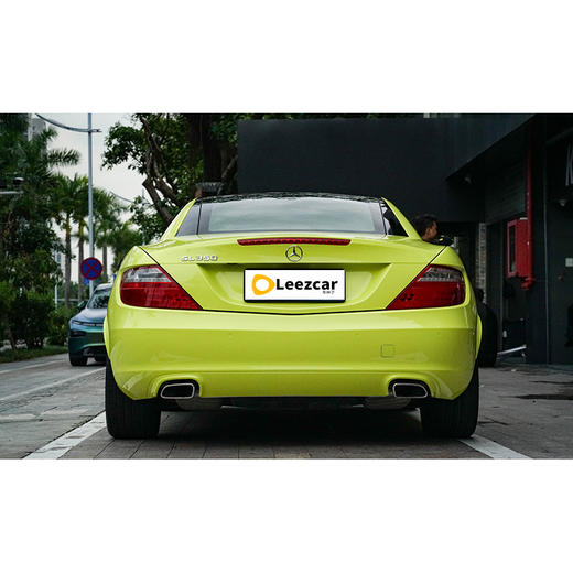 奔驰 SLK 200 时尚型 【长租-深圳】 商品图5