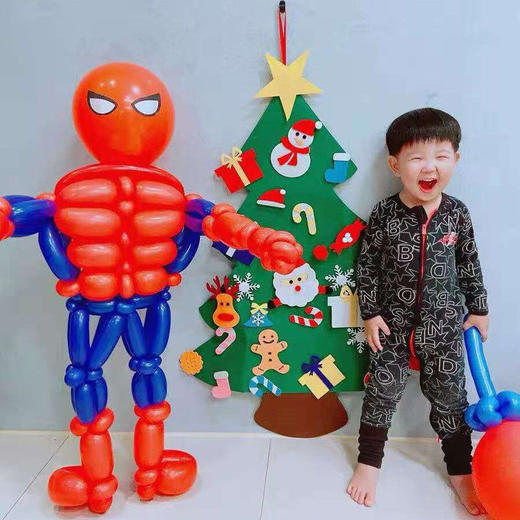 【魔法圣诞树 送3米灯串】魔法圣诞树创意圣诞节彩灯手工diy装饰灯 商品图3