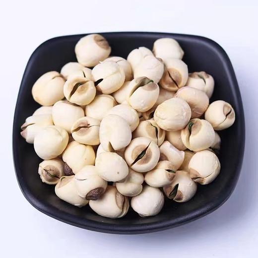 莲天下洪湖磨皮白莲子68g 商品图1