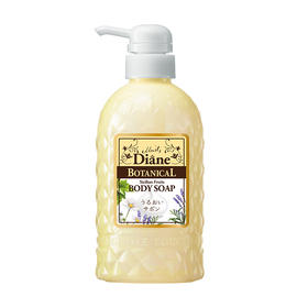 黛丝恩 植萃沐浴露 缤纷花果香500ml