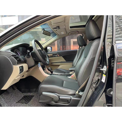 本田 雅阁 2.0L LX 舒适版 【长租-深圳】 商品图5