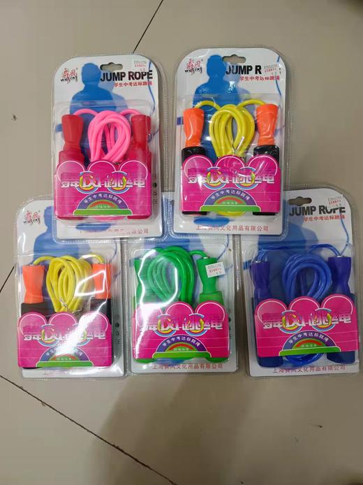 舞风 品名:中考达标跳绳 编码:00964286 商品图0