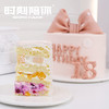 forever18蝴蝶结翻糖女神生日蛋糕 商品缩略图1