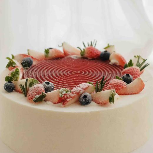 【草莓屋】草莓小确幸～草莓乳酸菌慕斯～ 商品图3