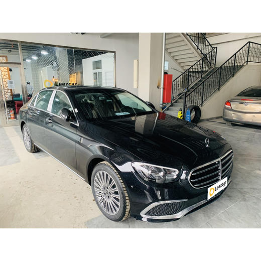 奔驰 E级 改款 E 300L 豪华型 【长租-北京】 商品图2