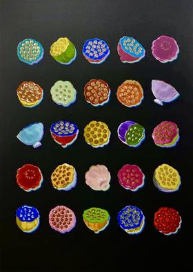 金色的心-黑色-陈卓