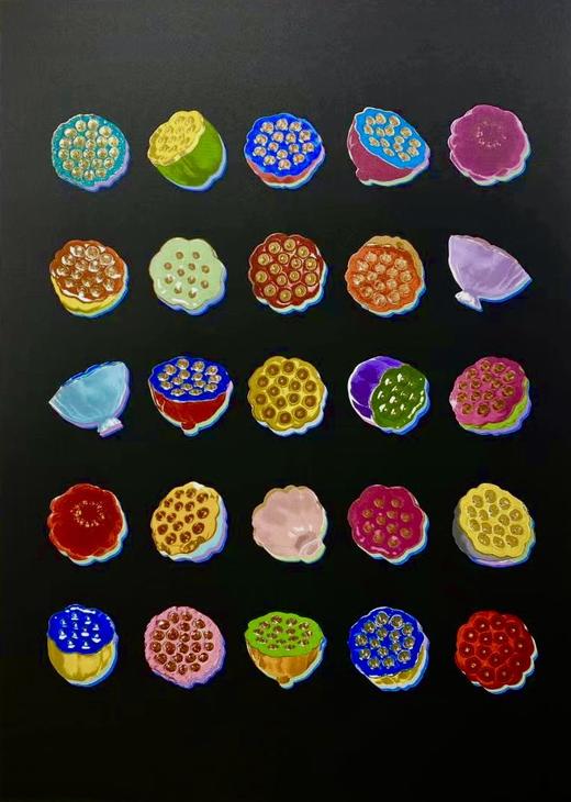 金色的心-黑色-陈卓 商品图0