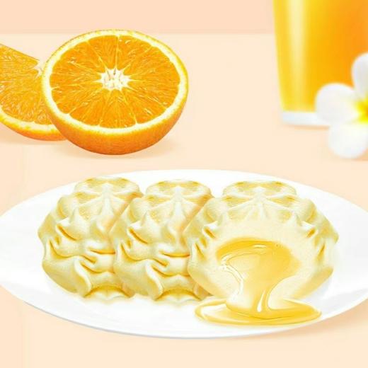 金语爆浆棉花糖草莓味128g 商品图2
