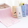 洁丽雅纯棉毛巾两条装 100%棉 商品缩略图4