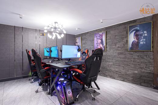 镇江慢姑娘汉韵轩别墅轰趴馆 商品图6