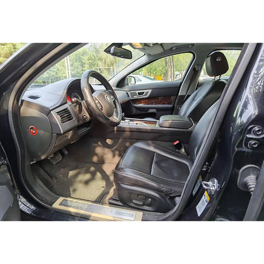 捷豹 XF 3.0L V6豪华版 【长租-北京】 商品图6