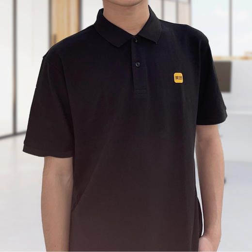 美团黄系列Polo衫 商品图2