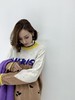 时尚豹纹羊绒女衫 商品缩略图0