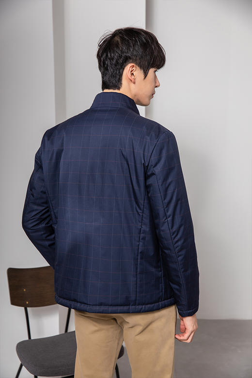 callisto锦纶混纺两面穿夹克  FQFED166H 商品图3