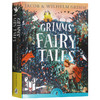 格林童话 英文原版 Grimms' Fairy Tales 儿童英语读物 中小学生课外阅读 商品缩略图0