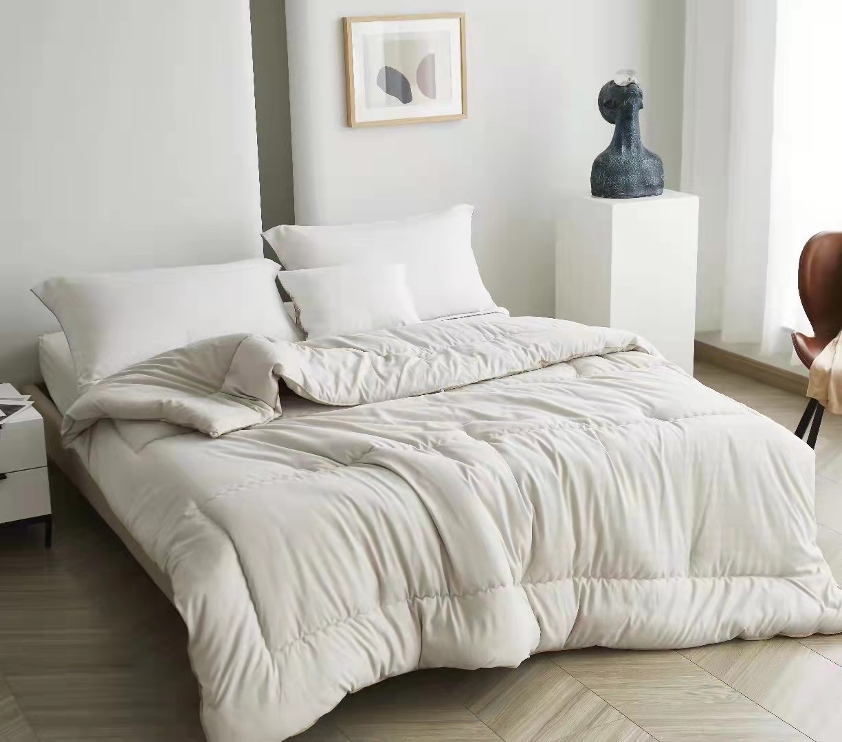 【30000积分】SHEPLOAN有机大豆冬被  12/3-12/12 4F A区SHERIDAN专柜提货