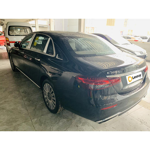 奔驰 E级 改款 E 300L 豪华型 【长租-北京】 商品图3
