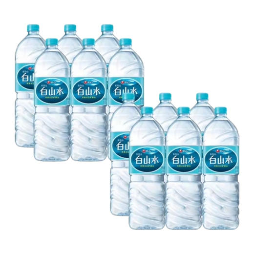 【2박스】백산수 2L*6*2 商品图0
