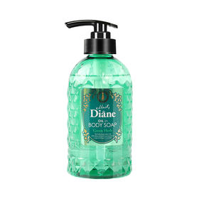 黛丝恩 精油沐浴露 茉莉花香型500ml