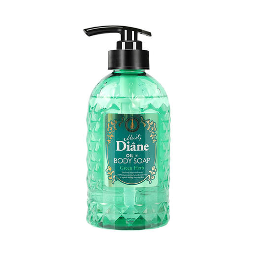 黛丝恩 精油沐浴露 茉莉花香型500ml 商品图0