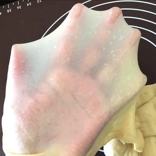 新良原味面包粉 高筋面粉 烘焙原料 披萨粉烘焙原料 1kg原装 商品图3