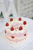 【生日蛋糕】草莓复古款 商品缩略图0