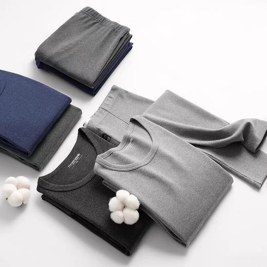三针高品质保暖内衣男士款5768 商品图1