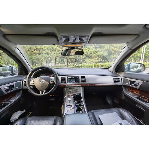 捷豹 XF 3.0L V6豪华版 【长租-北京】 商品图5