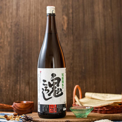 日本盛田尾张男山清酒/尾张鬼酒清酒1.8L 口味纯正 芳香宜人 匠心酿造 品质名酒 012514/012515 商品图2