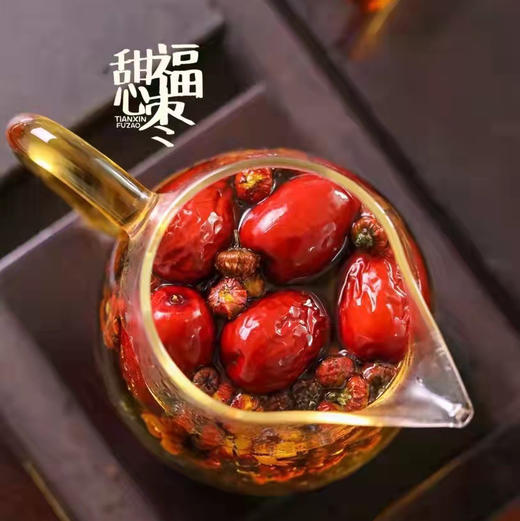 【下单后48小时发货】新疆若羌 沙漠甜心福枣 4.5斤装左右 商品图7