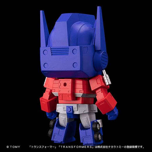 【GSC现货】粘土人 擎天柱（G1 Ver.） 商品图4