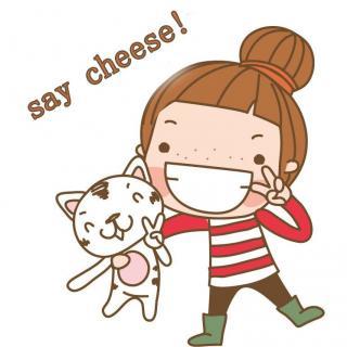 Say cheese 商品图0