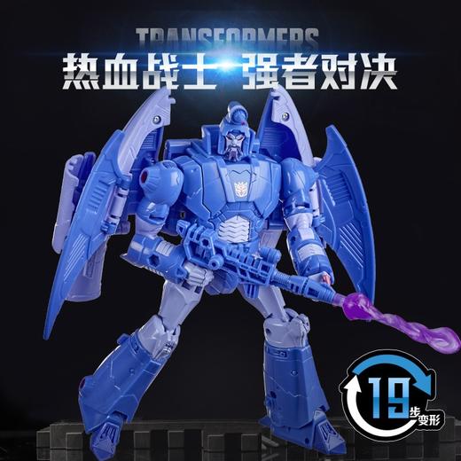 孩之宝变形金刚经典电影航行家级系列电影6冲锋 商品图2