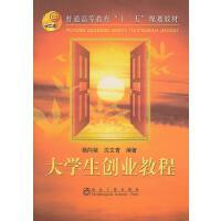 大学生创业教程/杨向荣 沈文青