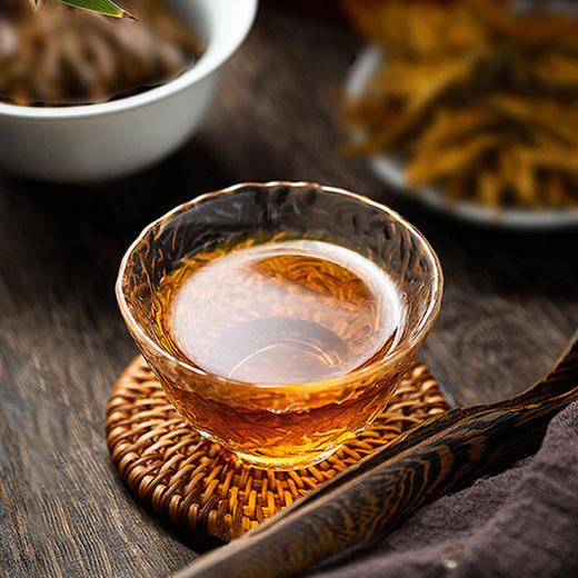 红茶 凤宁号 2024年 经典58 凤庆滇红茶 380g 商品图2