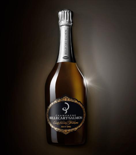 沙龙贝尔·尼古拉弗朗索瓦特酿年份香槟2002Champagne Billecart-Salmon Cuvee Nicolas Francois 商品图1