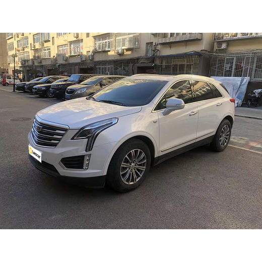 凯迪拉克 XT5 28T 四驱豪华型 【长租-北京】 商品图1