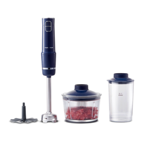 摩飞无线料理棒多功能宝宝辅食机婴儿手持小型家用搅拌料理机MR6008