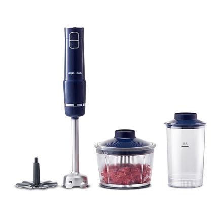 摩飞无线料理棒多功能宝宝辅食机婴儿手持小型家用搅拌料理机MR6008 商品图0