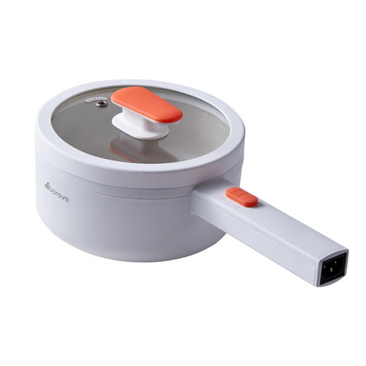 艾贝丽 | 多功能电煮锅 JP-DZG06小家电 商品图5