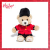 【自营】HAMLEYS 小熊卫兵钥匙扣 498915 商品缩略图0